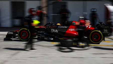 Αυτό θα είναι το επίσημο όνομα της Sauber ώσπου να έρθει η Audi