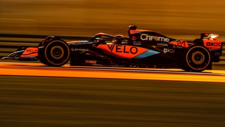 Το αινιγματικό βίντεο της McLaren που αναστάτωσε το ίντερνετ (vid)
