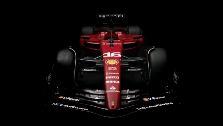Αυτό είναι το όνομα της νέας Ferrari του 2024 (vid)
