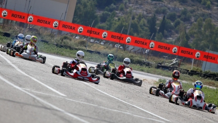 Το πρόγραμμα των αγώνων karting του 2024