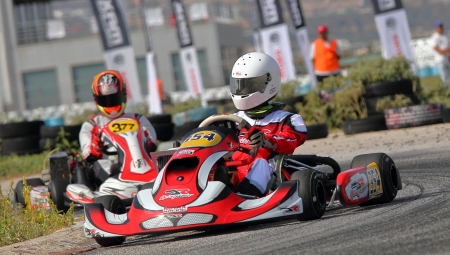 Με τρεις στάσεις το Rotax MAX Challenge 2024