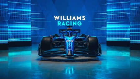 Η ώρα της παρουσίασης της νέας Williams (vid)