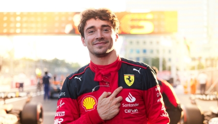 Πώς η Ferrari έπεισε τον Λεκλέρ να υπογράψει νέο συμβόλαιο