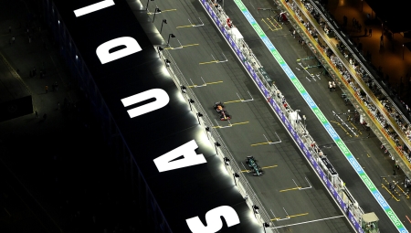 Το πρόγραμμα των επόμενων αγώνων στην F1