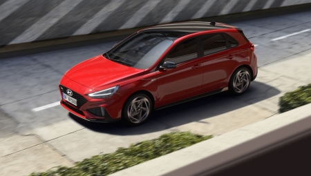 Ποιες αλλαγές περιλαμβάνει το ανανεωμένο Hyundai i30