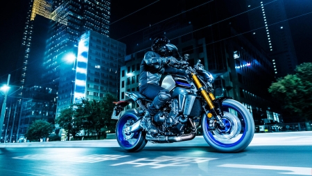 Η Yamaha στην Έκθεση Μοτοσικλέτας 2024