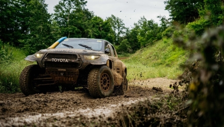 Με την μεγαλύτερη ειδική διαδρομή στην Ελλάδα και καινοτομίες στα θέματα ασφάλειας, έρχεται το BAJA GREECE 2024