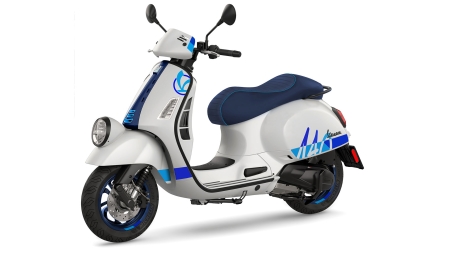 Η Vespa γιορτάζει τα 140 Χρόνια της Piaggio με μια ειδική έκδοση