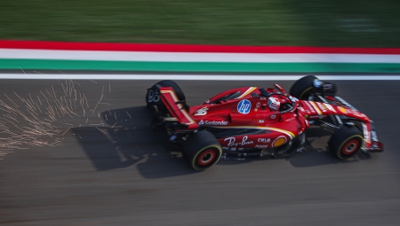 Τι πήγε στραβά για τη Ferrari στην Ίμολα (vid)