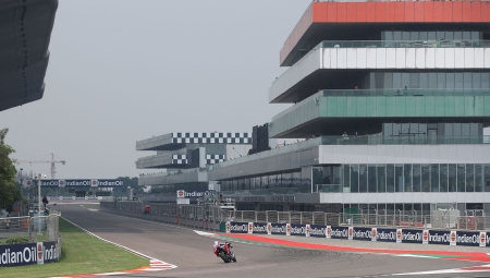 Δεν θα γίνει φέτος το GP Ινδίας του MotoGP, το GP Καζακστάν παίρνει τη θέση του