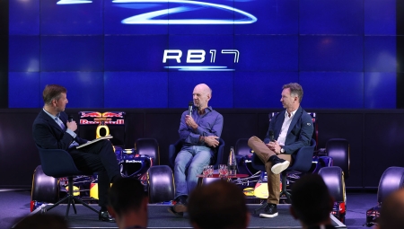 Ανακοινώθηκε η ημερομηνία παρουσίασης του RB17 Hypercar