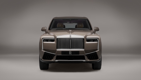 Rolls-Royce Cullinan Series II: H πολυτέλεια σε νέο επίπεδο 