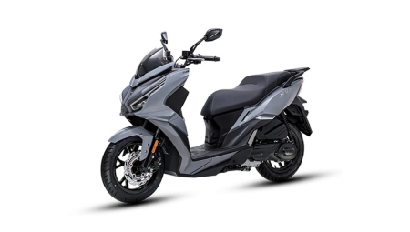 Νέο SYM JET 14 EVO 125 LC ABS / 200 ABS 