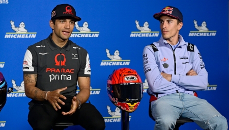 Ολική ανατροπή στο MotoGP με τον Μάρκεθ στην εργοστασιακή ομάδα και τον Μαρτίν εκτός Ducati