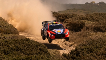 Οι βαθμολογίες του WRC και οι επόμενοι αγώνες