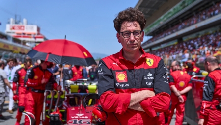 Ο Μπινότο επιστρέφει στην F1 και αναλαμβάνει την Audi