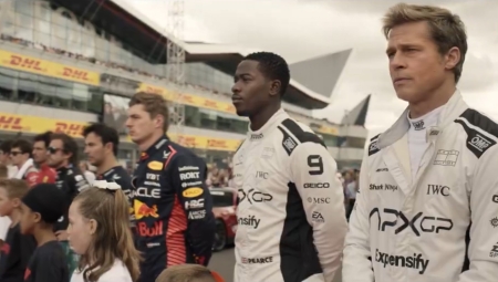 F1 The Movie: Ποια ταινία ξεπέρασε και έγινε η πρώτη σε εισπράξεις sports movie στην ιστορία του σινεμά