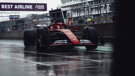 Ο Βασέρ καθησυχάζει τους φίλους της Ferrari: «Στο Σίλβερστον σημειώσαμε πρόοδο»