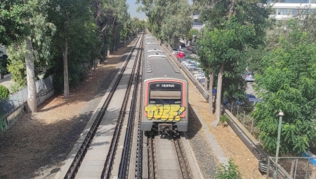 Πόσοι συρμοί δεν διαθέτουν κλιματισμό σε Μετρό και Ηλεκτρικό
