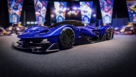 Αποκάλυψη για την Red Bull RB17 των 1.200 ίππων και 6 εκατ. ευρώ (vid)