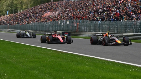 Πώς θα δείτε δωρεάν το Grand Prix Βελγίου