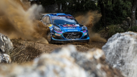 Το επίσημο τρέιλερ του WRC για το ΕΚΟ Ράλλυ Ακρόπολις (vid)