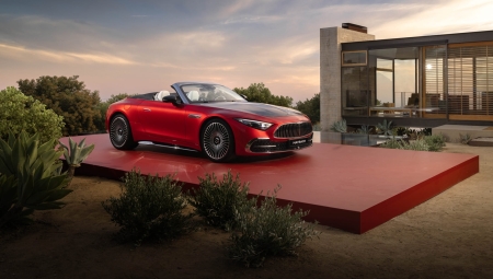 Mercedes-Maybach SL Monogram Series: Εκεί όπου η πολυτέλεια ανταγωνίζεται τις επιδόσεις