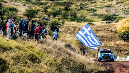 O δεκάλογος του καλού θεατή στο ΕΚΟ Ράλλυ Ακρόπολις