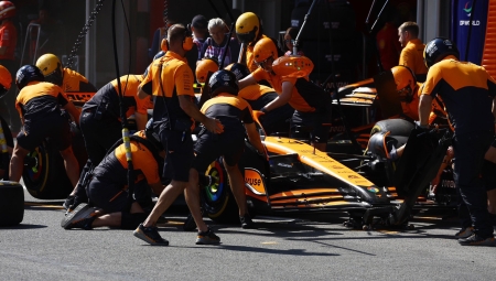 Αυτές είναι οι πιθανές στρατηγικές του Grand Prix Αζερμπαϊτζάν