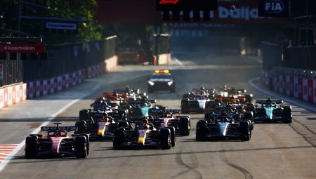 Το πρόγραμμα του Grand Prix Αζερμπαϊτζάν αυτό το τριήμερο