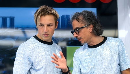 Η RB υποδέχεται τον Λόσον στην F1 με «δώρο» ποινή