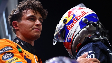 Red Bull: «Πνευματικά αδύναμος ο Νόρις»