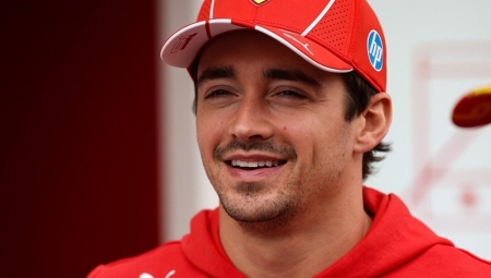 Λεκλέρ: «Δεν ξεκινάμε το Grand Prix στο Όστιν ως το φαβορί»