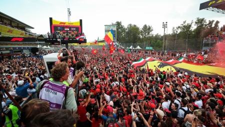 Ο «ναός της ταχύτητας» στο πρωτάθλημα της F1 έως και το 2031