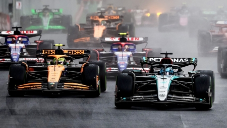 Νόρις: «Ο Ράσελ άξιζε τη νίκη στη Βραζιλία»