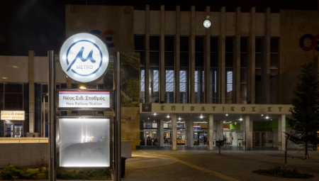 Άλλαξε η ημερομηνία για την έναρξη λειτουργίας της επέκτασης του Μετρό Θεσσαλονίκης προς Καλαμαριά