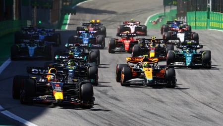 Αυτό είναι το τελικό grid του Grand Prix Βραζιλίας - Από ποια θέση εκκινεί ο Φερστάπεν