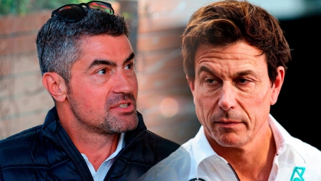 O Βολφ δεν θα συγχωρέσει ποτέ τον Μάσι για την αδικία στο Άμπου Ντάμπι του 2021