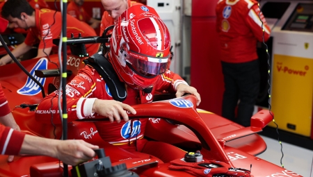 Ποινή για Λεκλέρ στο Άμπου Ντάμπι - Πλήγμα στις ελπίδες της Ferrari για το πρωτάθλημα 