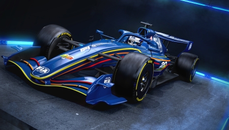 Πιο επιθετικά σε όψη τα μονοθέσια της F1 το 2026