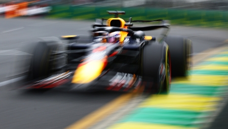 Αργεί η παρουσίαση της νέας Red Bull του Φερστάπεν