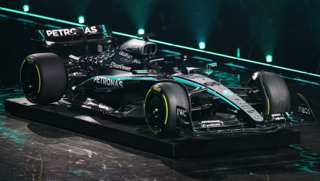 H Mercedes δεν θέλει να πέσει ξανά στην ίδια παγίδα