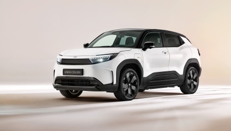 Toyota Urban Cruiser: Έρχεται το 2025 για να αλλάξει τα δεδομένα στα ηλεκτρικά B-SUV