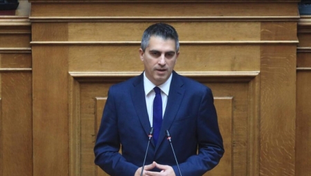 Ανασχηματισμός: Ο Χρίστος Δήμας νέος Υπουργός Υποδομών και Μεταφορών