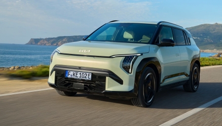 Kia EV3: Ηλεκτρική κίνηση με κομψότητα και πρακτικότητα