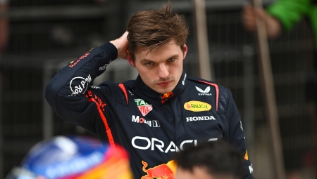 O Φερστάπεν μπορεί να φύγει από τη Red Bull στο τέλος του 2025