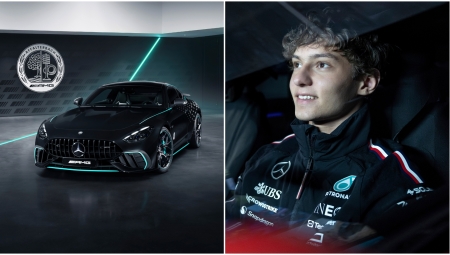 Η F1 εμπιστεύεται τον Αντονέλι - Η Ιταλία όχι ακόμα