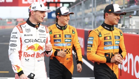 Αυτό είναι το τελικό grid του Grand Prix Ιαπωνίας