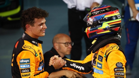 Οι βαθμολογίες οδηγών και ομάδων στην F1: Πλησίασε ο Πιάστρι τον Νόρις