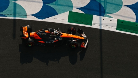 Πιάστρι: «Τρέμουν τα χέρια μας από την αδρεναλίνη σε αυτήν την πίστα»